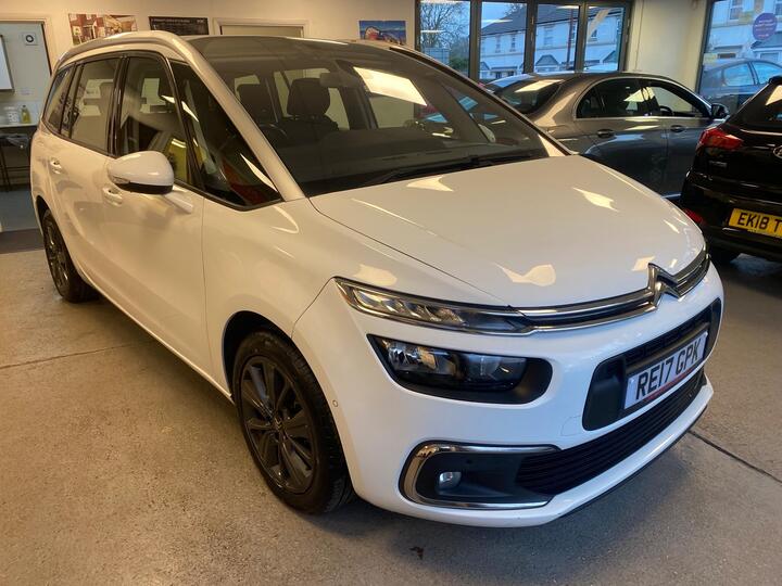 Citroen Grand C4 Picasso 1.6 BlueHDi Feel Euro 6 (s/s) 5dr