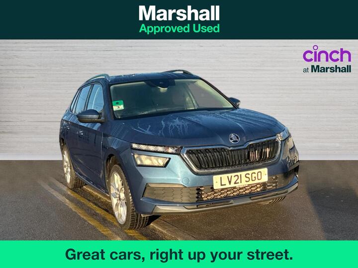 Skoda Kamiq 1.5 TSI ACT SE L DSG Euro 6 (s/s) 5dr