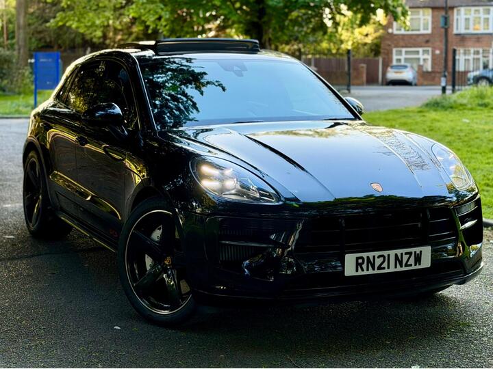Porsche Macan 2.9T V6 GTS PDK 4WD Euro 6 (s/s) 5dr