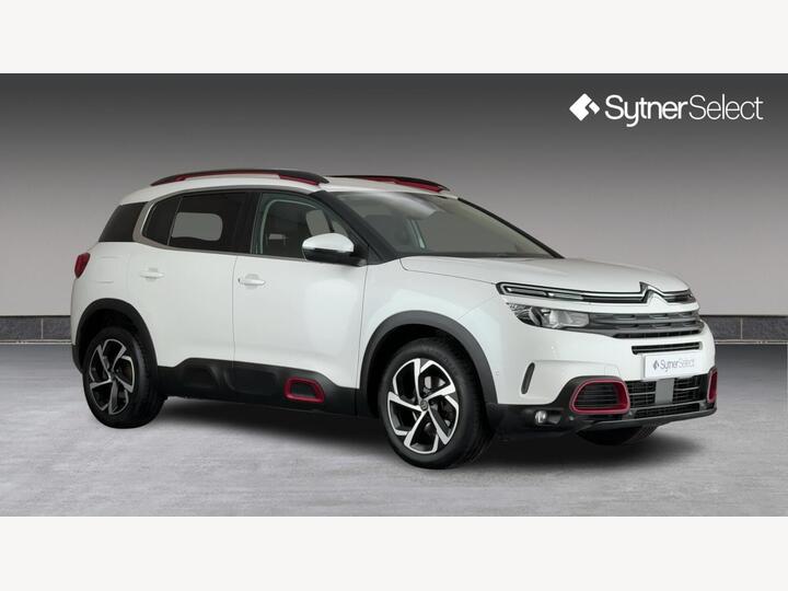 Citroen C5 Aircross 1.5 BlueHDi Flair Euro 6 (s/s) 5dr