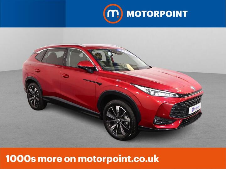 MG HS 1.5 T-GDI Trophy DCT Euro 6 (s/s) 5dr