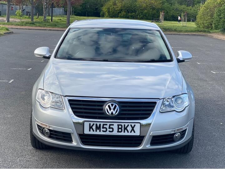 Volkswagen Passat 2.0 FSI Sport Euro 4 4dr