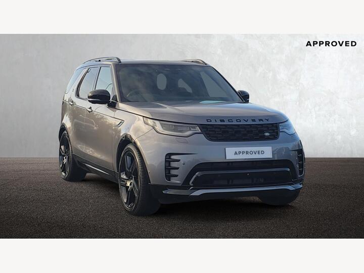 Land Rover Discovery 3.0 D350 MHEV Dynamic HSE Auto 4WD Euro 6 (s/s) 5dr