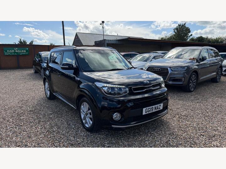 Kia Soul 1.6 GDi 2 Euro 6 5dr