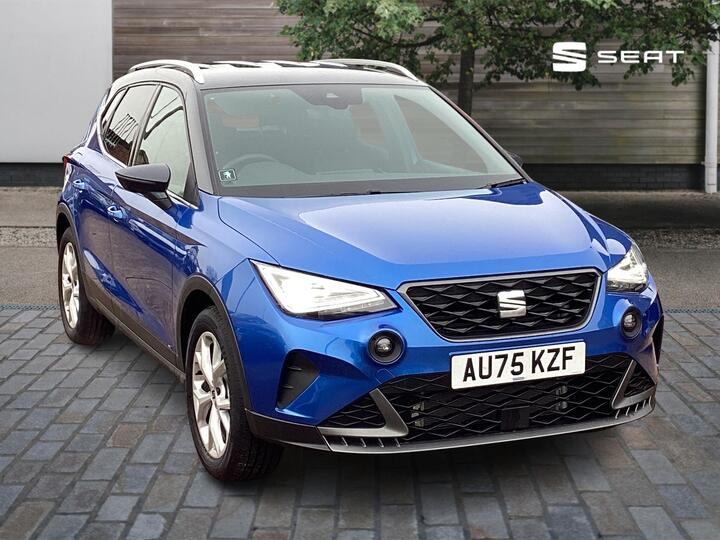 SEAT Arona 1.5 TSI EVO FR DSG Euro 6 (s/s) 5dr