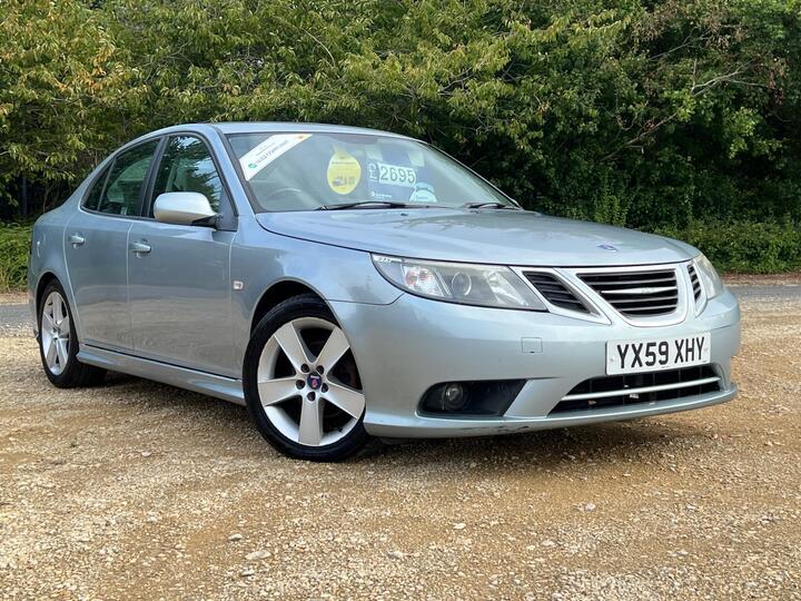 Saab 9-3 1.8T BioPower Vector Sport Euro 4 4dr