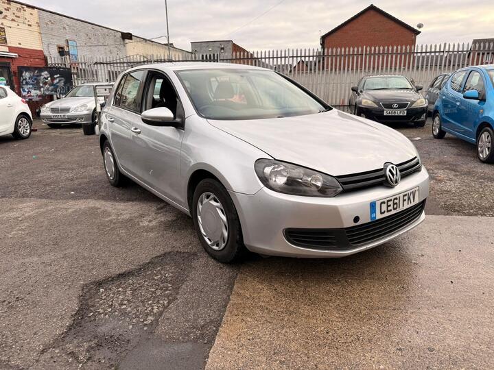 Volkswagen Golf 1.6 TDI S Euro 5 5dr