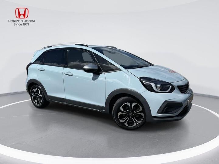 Honda Jazz 1.5 H I-MMD Crosstar EX ECVT Euro 6 (s/s) 5dr