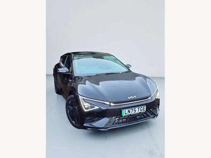 Kia EV6 84kWh GT-Line Auto 5dr