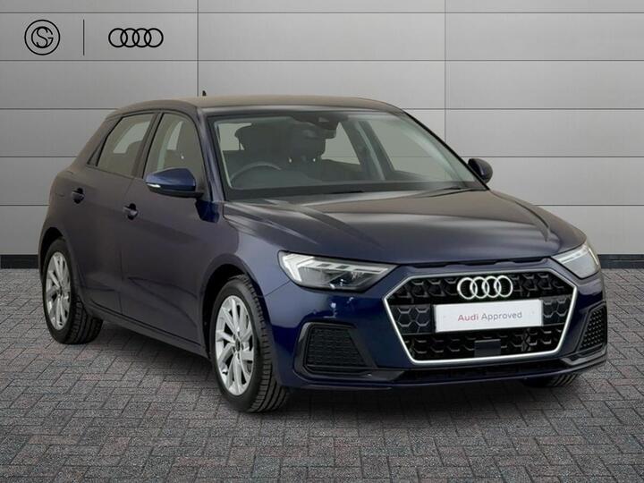 Audi A1 Sportback 1.0 TFSI 30 Sport Sportback Euro 6 (s/s) 5dr