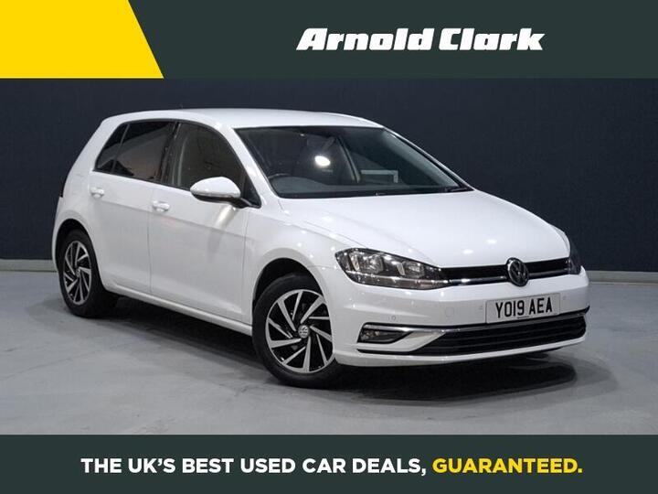 Volkswagen Golf 1.5 TSI EVO Match Euro 6 (s/s) 5dr Volkswagen Golf 1.5 TSI EVO Match Euro 6 (s/s) 5dr
