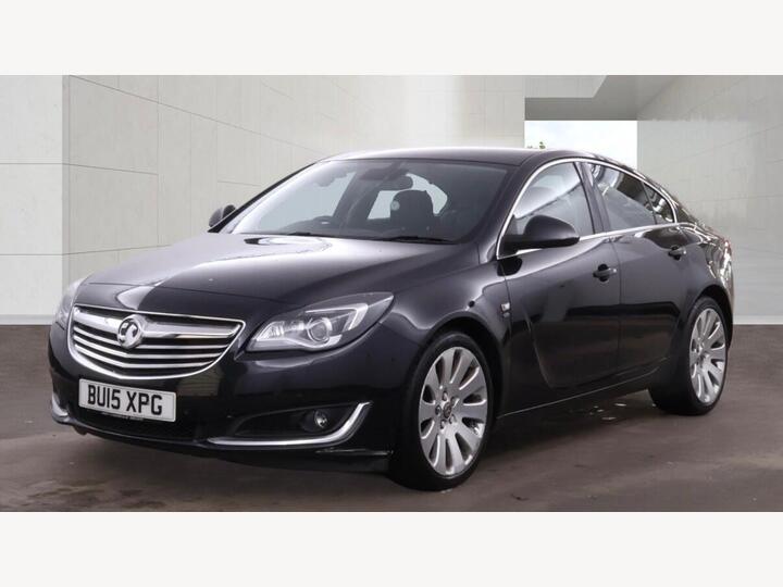 Vauxhall Insignia 2.0 CDTi EcoFLEX Elite Nav Euro 5 (s/s) 5dr