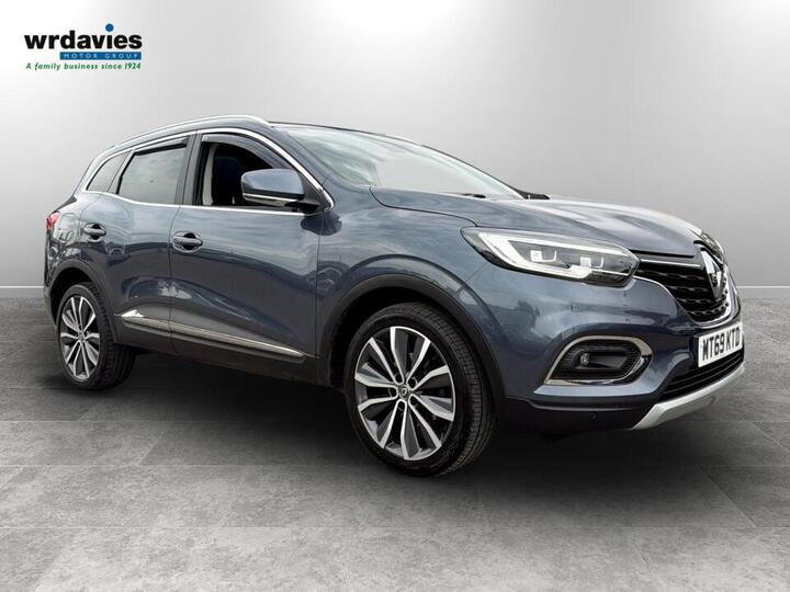 Renault KADJAR 1.3 TCe S Edition Euro 6 (s/s) 5dr