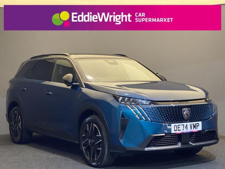 Peugeot 5008 1.2 HYBRID GT E-DSC6 Euro 6 (s/s) 5dr