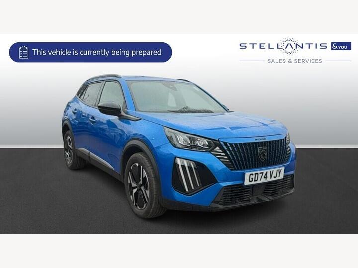 Peugeot 2008 1.2 PureTech Allure Euro 6 (s/s) 5dr Peugeot 2008 1.2 PureTech Allure Euro 6 (s/s) 5dr