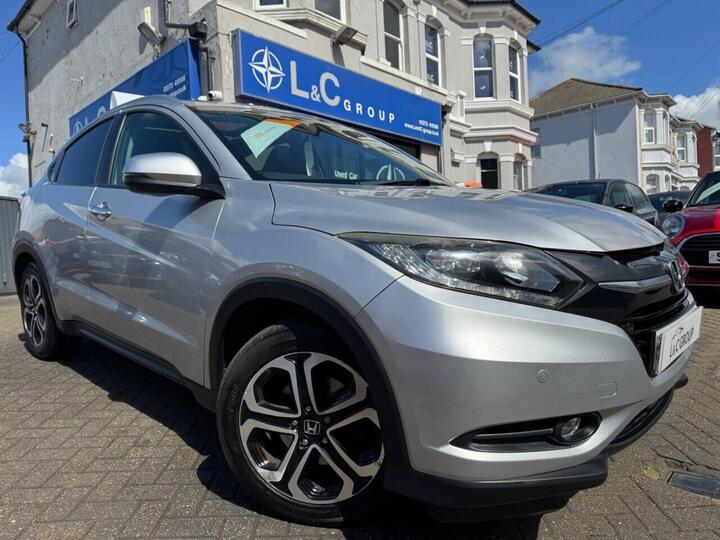Honda HR-V 1.5 I-VTEC EX Euro 6 (s/s) 5dr