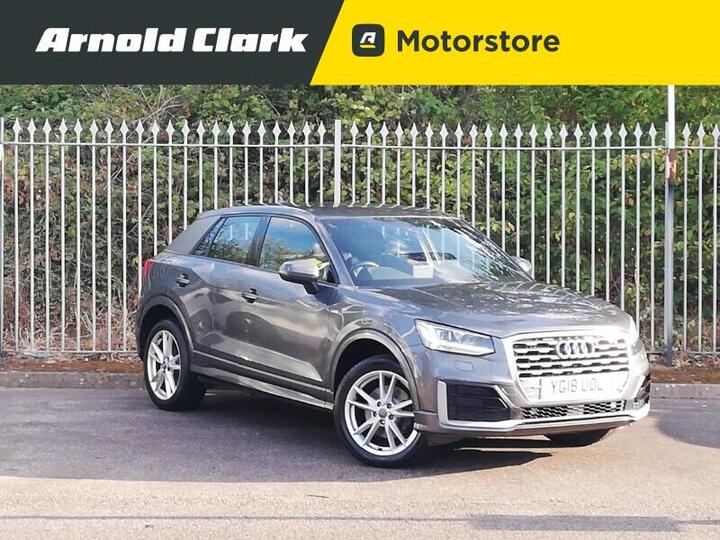 Audi Q2 1.4 TFSI CoD S Line S Tronic Euro 6 (s/s) 5dr