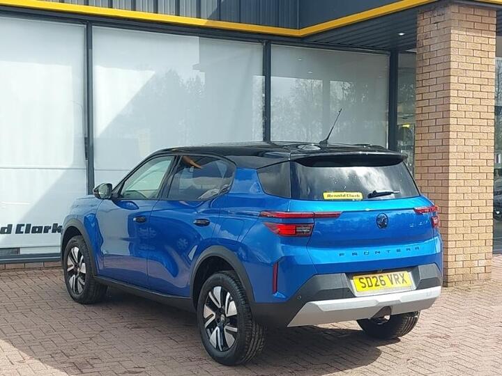 Vauxhall Frontera 1.2 145ps GS E-DCT Euro 6 (s/s) 5dr