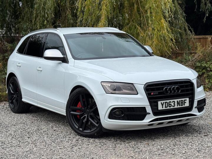 Audi SQ5 3.0 BiTDI V6 Tiptronic Quattro Euro 5 (s/s) 5dr