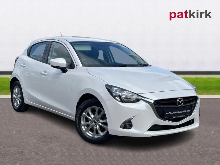 Mazda 2 1.5 SKYACTIV-G SE-L+ Euro 6 (s/s) 5dr