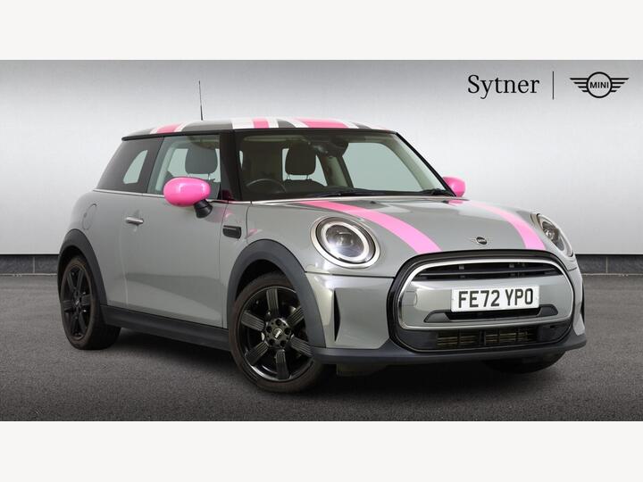 MINI Hatch 1.5 Cooper Classic Steptronic Euro 6 (s/s) 3dr