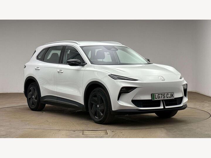 MG MGS5 49kWh SE Auto 5dr