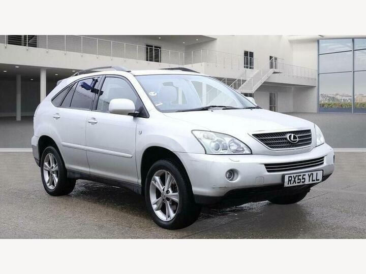 Lexus RX 3.3 400h SE CVT 5dr