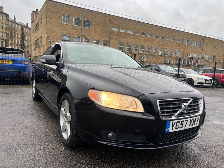 Volvo S80 2.4 D5 SE Geartronic 4dr