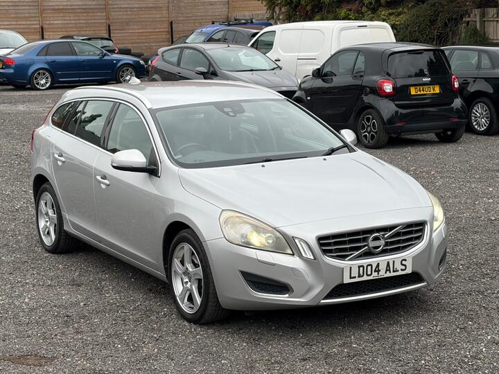 Volvo V60 1.6D DRIVe SE Lux Euro 5 (s/s) 5dr