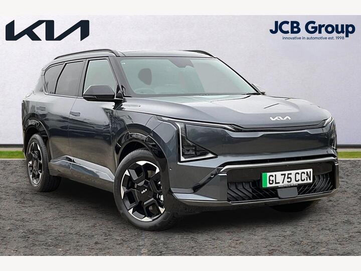 Kia EV5 81.4kWh GT-Line S Auto 5dr
