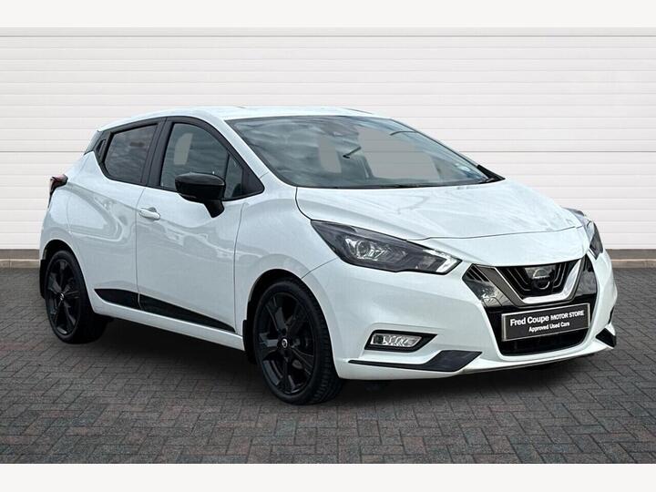 Nissan MICRA 1.0 IG-T N-Sport Euro 6 (s/s) 5dr
