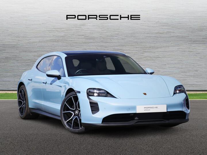 Porsche Taycan Performance 79.2kWh Sport Turismo Auto RWD 5dr (11kW Charger)
