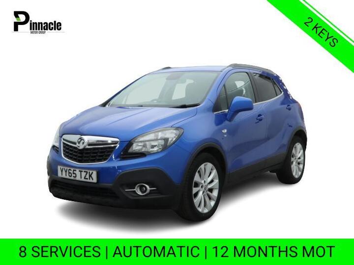 Vauxhall Mokka 1.4i Turbo SE Auto 2WD Euro 6 5dr
