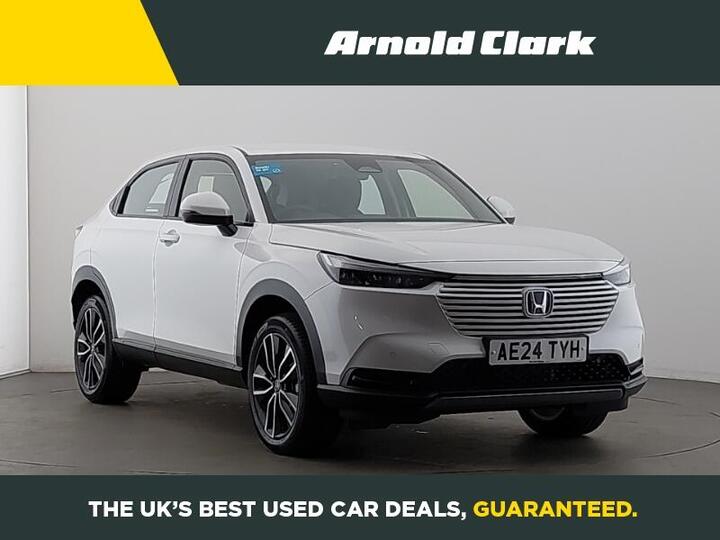 Honda HR-V 1.5 H I-MMD Elegance CVT Euro 6 (s/s) 5dr