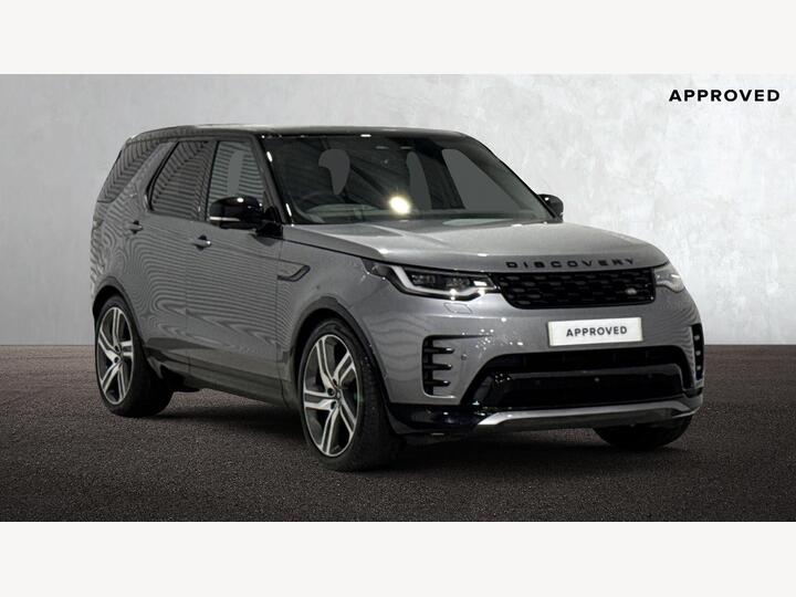 Land Rover Discovery 3.0 D300 MHEV Dynamic HSE Auto 4WD Euro 6 (s/s) 5dr Land Rover Discovery 3.0 D300 MHEV Dynamic HSE Auto 4WD Euro 6 (s/s) 5dr