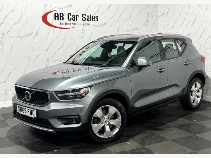 Volvo XC40 2.0 T4 Momentum Pro Auto AWD Euro 6 (s/s) 5dr