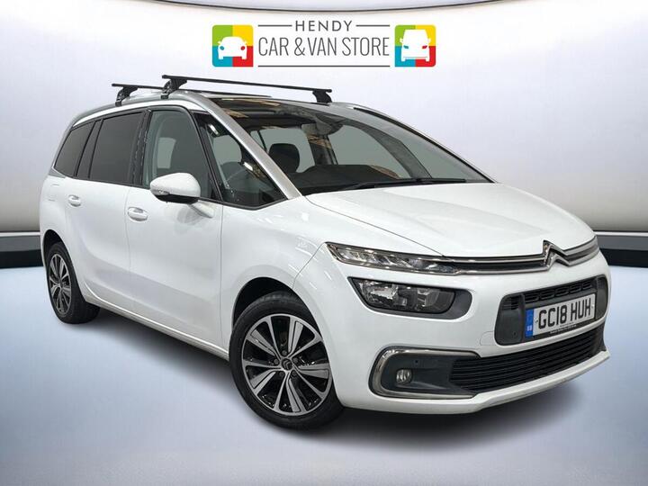 Citroen GRAND C4 SPACETOURER 1.2 PureTech Feel Euro 6 (s/s) 5dr