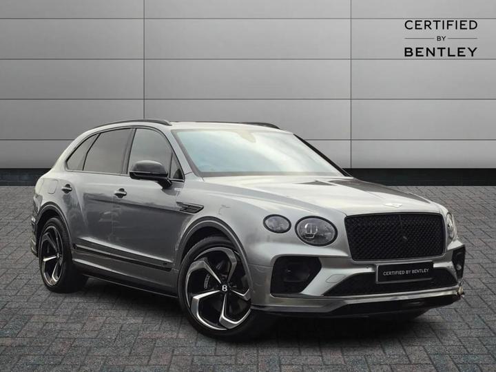 Bentley Bentayga 3.0 TFSi V6 18kWh S Auto 4WD Euro 6 (s/s) 5dr