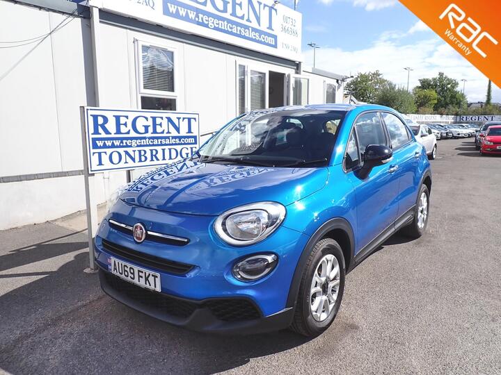 Fiat 500X 1.0 FireFly Turbo Urban Euro 6 (s/s) 5dr