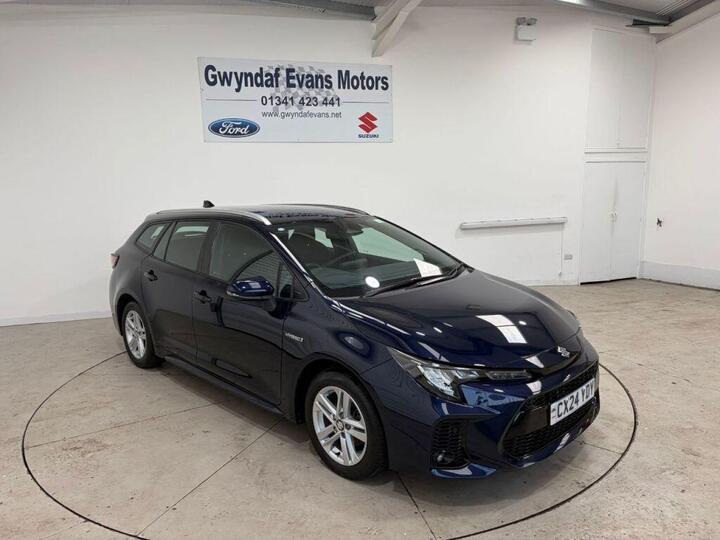 Suzuki Swace 1.8h Motion CVT Euro 6 (s/s) 5dr