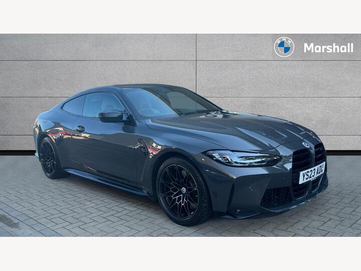 BMW M4 Competition 3.0 BiTurbo Competition Steptronic M XDrive Euro 6 (s/s) 2dr