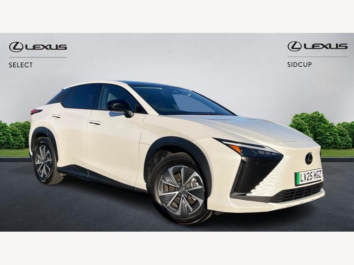 Lexus RZ 300e 71.4kWh Premium Auto 5dr