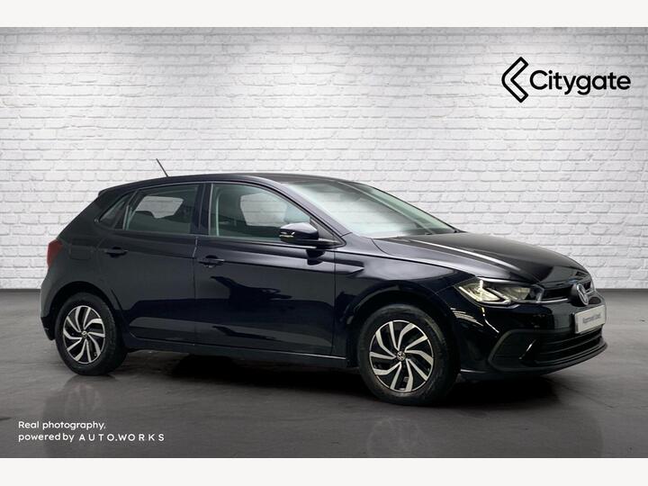 Volkswagen Polo 1.0 TSI Life DSG Euro 6 (s/s) 5dr Volkswagen Polo 1.0 TSI Life DSG Euro 6 (s/s) 5dr