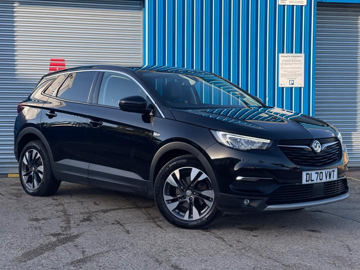 Vauxhall Grandland X 1.5 Turbo D SRi Nav Euro 6 (s/s) 5dr