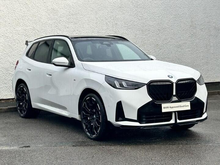 BMW X3 2.0 20d MHT M Sport Auto XDrive Euro 6 (s/s) 5dr