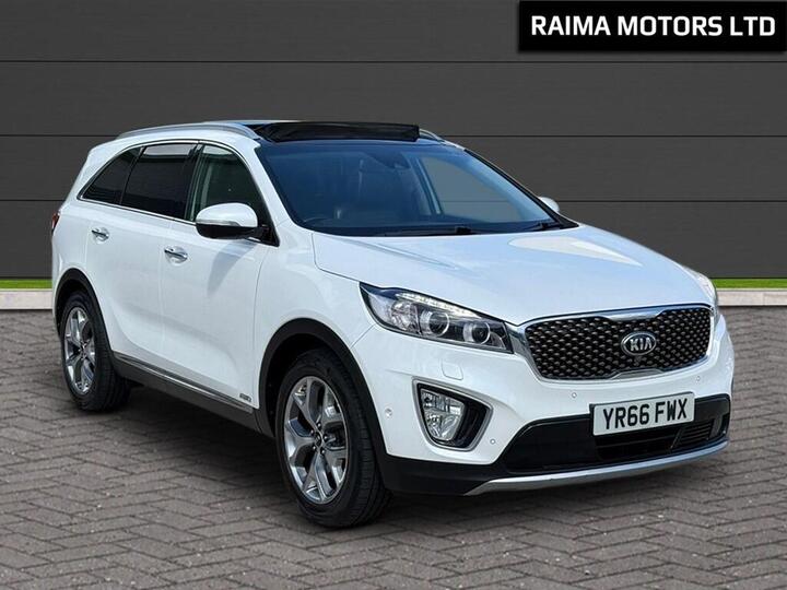 Kia Sorento 2.2 CRDi KX-4 Auto AWD Euro 6 5dr