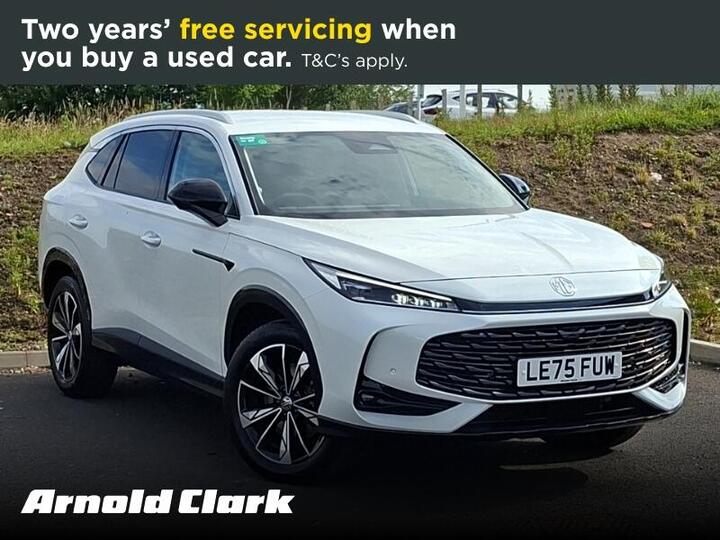 MG MG HS 1.5 Hybrid+ Trophy Auto Euro 6 (s/s) 5dr