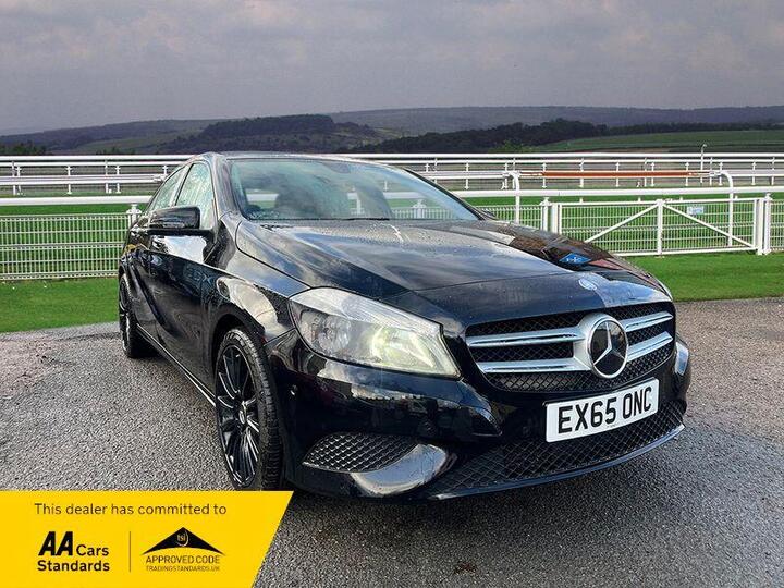 Mercedes-Benz A Class 2.1 A200d Sport 7G-DCT Euro 6 (s/s) 5dr Mercedes-Benz A Class 2.1 A200d Sport 7G-DCT Euro 6 (s/s) 5dr