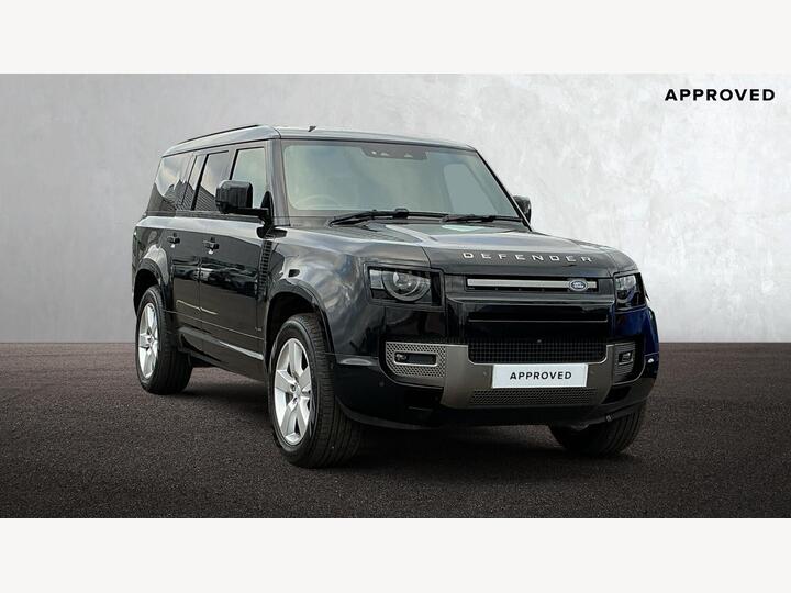 Land Rover Defender 130 3.0 D350 MHEV X-Dynamic HSE Auto 4WD Euro 6 (s/s) 5dr