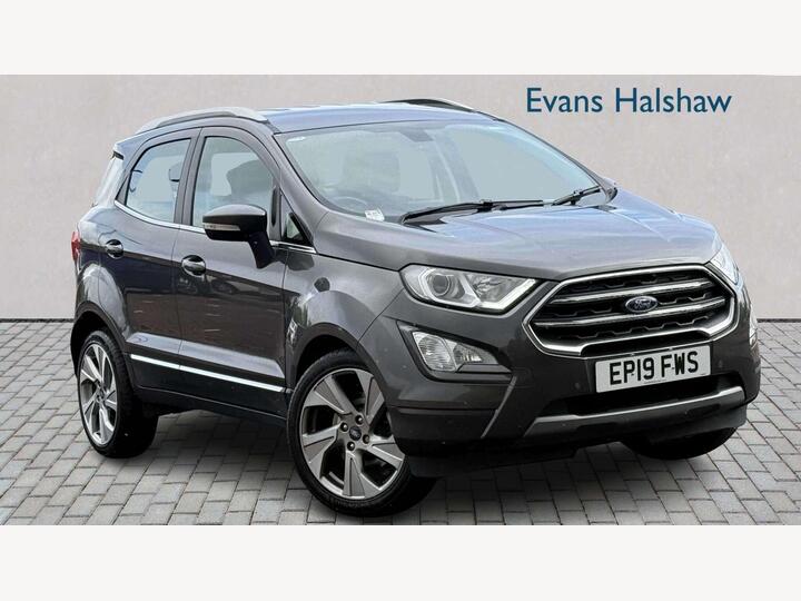 Ford EcoSport 1.5 EcoBlue Titanium Euro 6 (s/s) 5dr